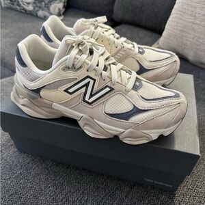 New Balance Grey Beige